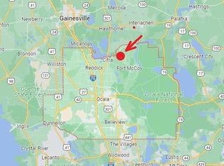 NE 194th St LOT 17, Citra, FL 32113