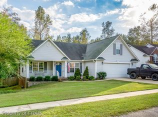 152 Spring Valley Dr, Raeford, NC 28376