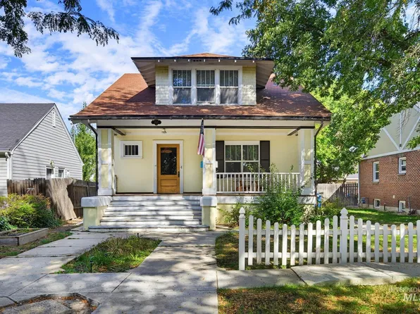2506 W Woodlawn Ave, Boise, ID 83702