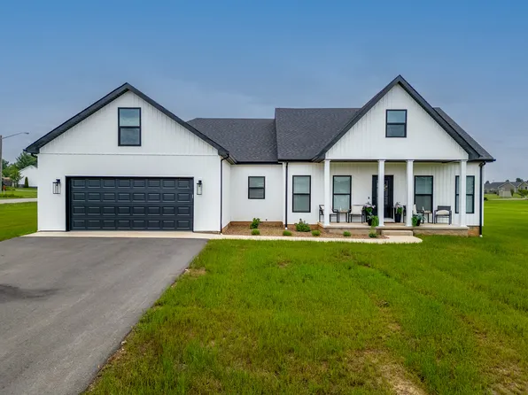 Model Home Plan, Woodville Springs