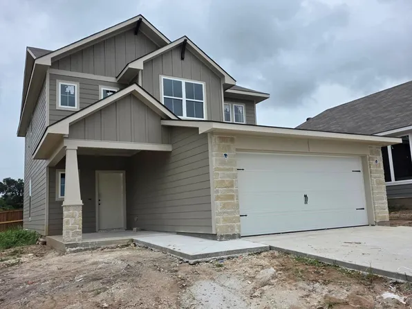 1318 Boehnke Pass, Brenham, TX 77833