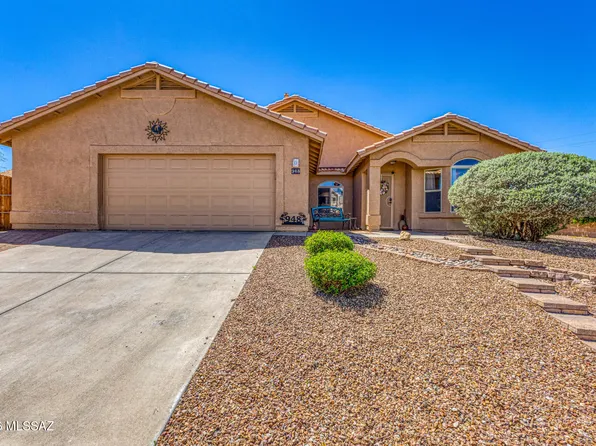 948 S Goldenweed Way, Tucson, AZ 85748
