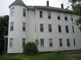 33 Vernon St UNIT 1, Worcester, MA 01610