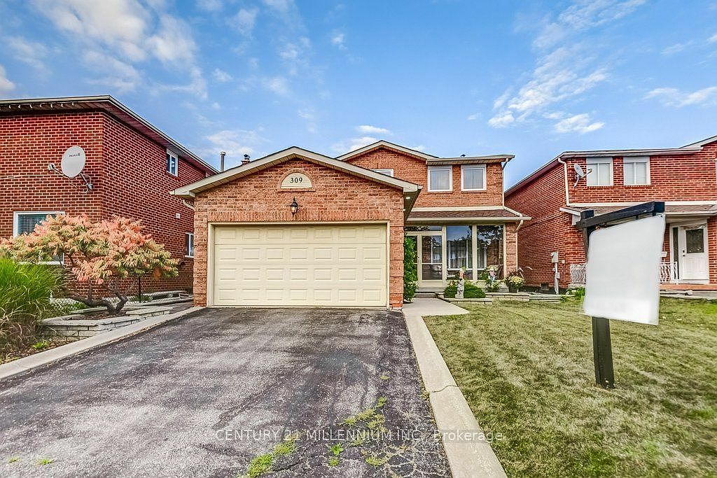 309 Conestoga Dr, Brampton, ON L6Z 2T4 Zillow