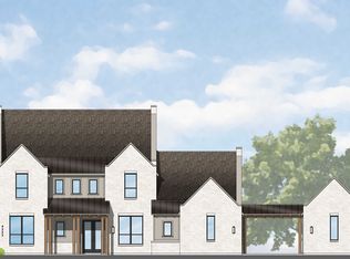 Plan PalermoGR Plan, Estates at Bristol Valley, Heath, TX 75032