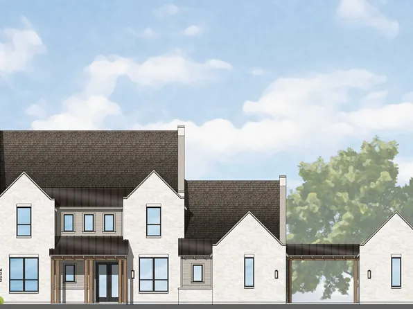 Plan PalermoGR Plan, Estates at Bristol Valley