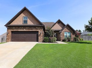 3114 Tobiano Cir, Benton, AR 72015