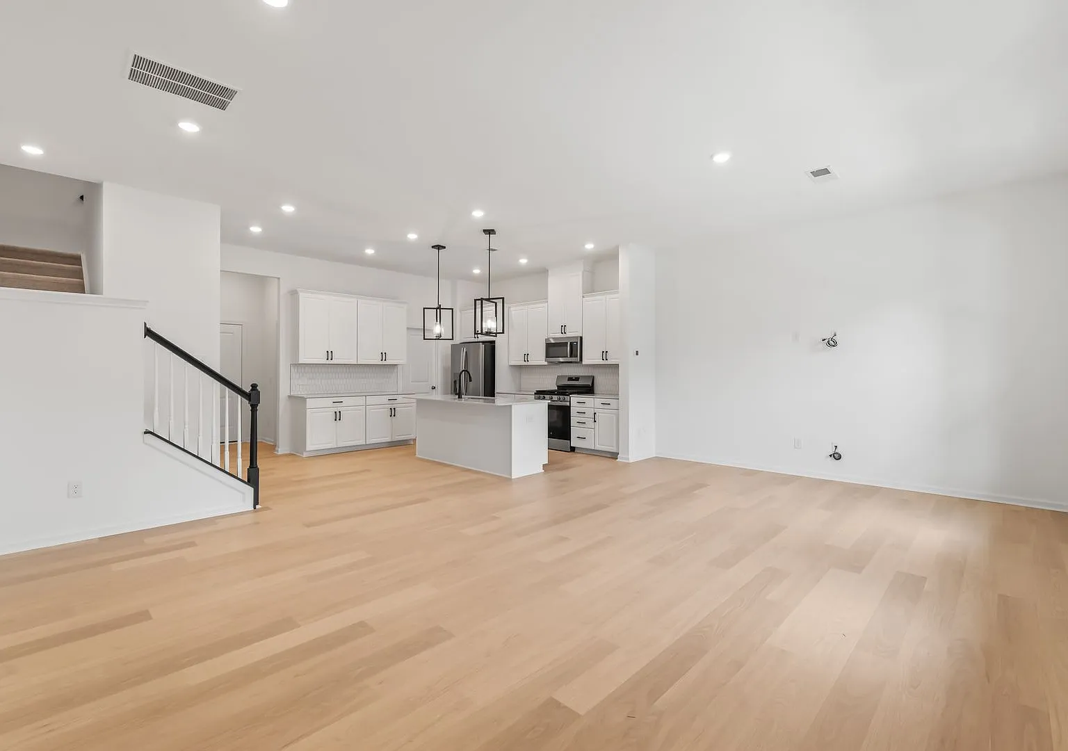 Welcome home to this stunning brand-new townhome in one of Indian Trail's newest and most desirab... — Photo 4
