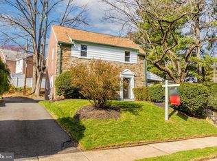 25 Evergreen Ave, Wyncote, PA 19095