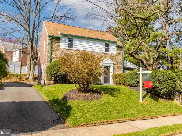 25 Evergreen Ave, Wyncote, PA 19095