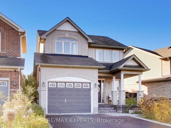 123 Daiseyfield Ave, Clarington, ON L1E 0H2