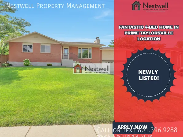 5924 S 1475 W, Salt Lake City, UT 84123