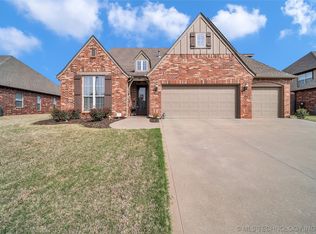 18721 E 42nd St, Tulsa, OK 74134