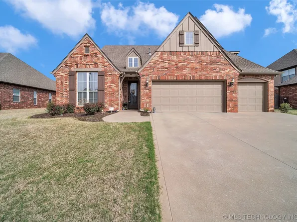 18721 E 42nd St, Tulsa, OK 74134