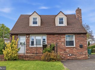 3523 Dixon Ave, Bristol, PA 19007