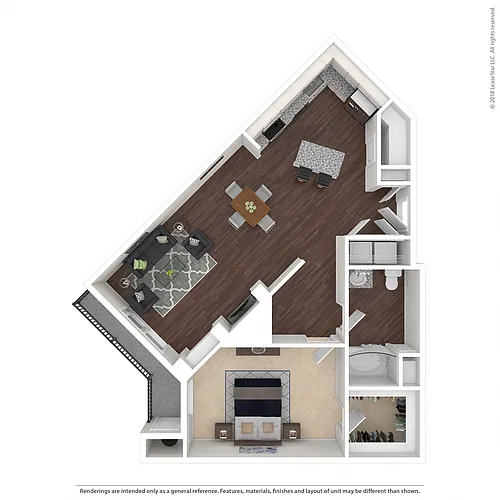 Floor plan A5