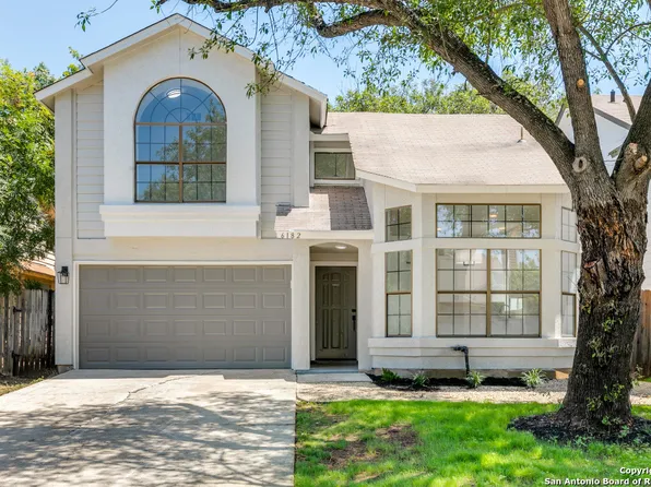 6182 Valley Cliffs, San Antonio, TX 78250