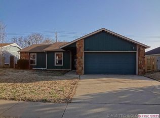 13908 E 19th Pl, Tulsa, OK 74108