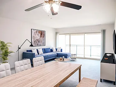 The Johannes - 3 Bed 2 Bath - 1125 Sq. Ft.