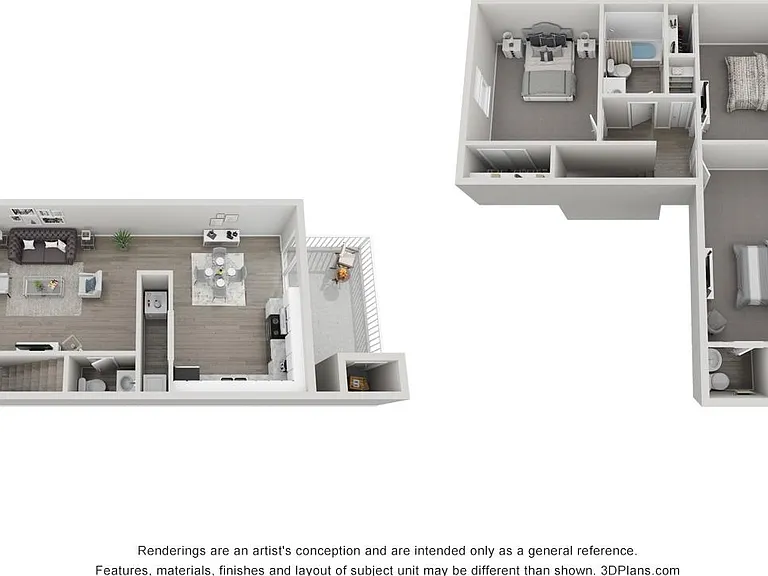 Dwell Townhomes — Photo 49