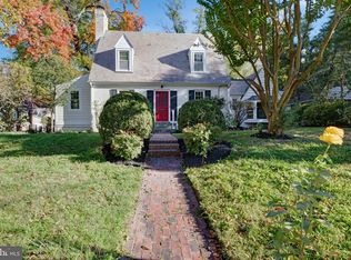 4855 Reservoir Rd NW, Washington, DC 20007