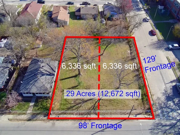 4302 Metropolitan Ave, Dallas, TX 75210