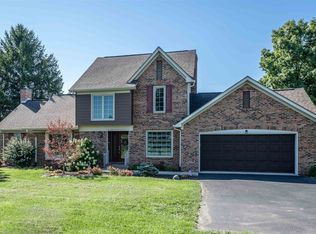 2817 E 250 S, Wabash, IN 46992