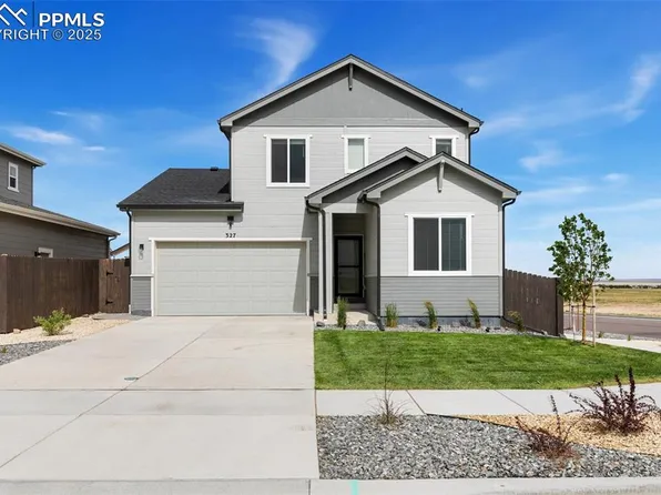 327 Indian Grass St, Calhan, CO 80808