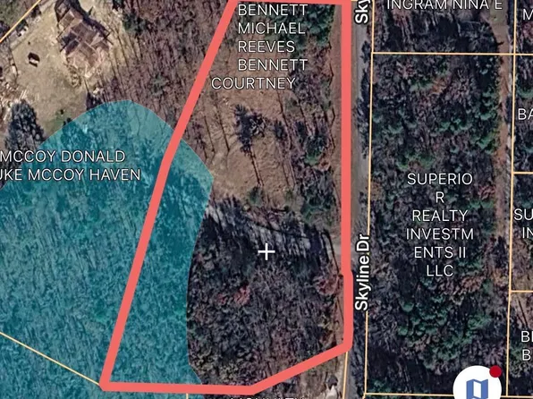 1 Hudson Point, Higden, AR 72067