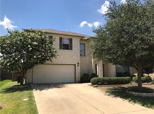 18509 Dry Brook Loop, Pflugerville, TX 78660