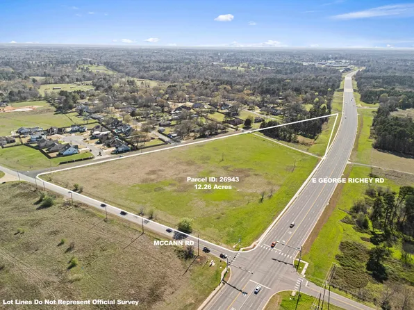 2115 Graystone Road McCann George Richey, Longview, TX 75605