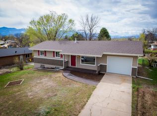 1136 Yosemite Dr, Colorado Springs, CO 80910