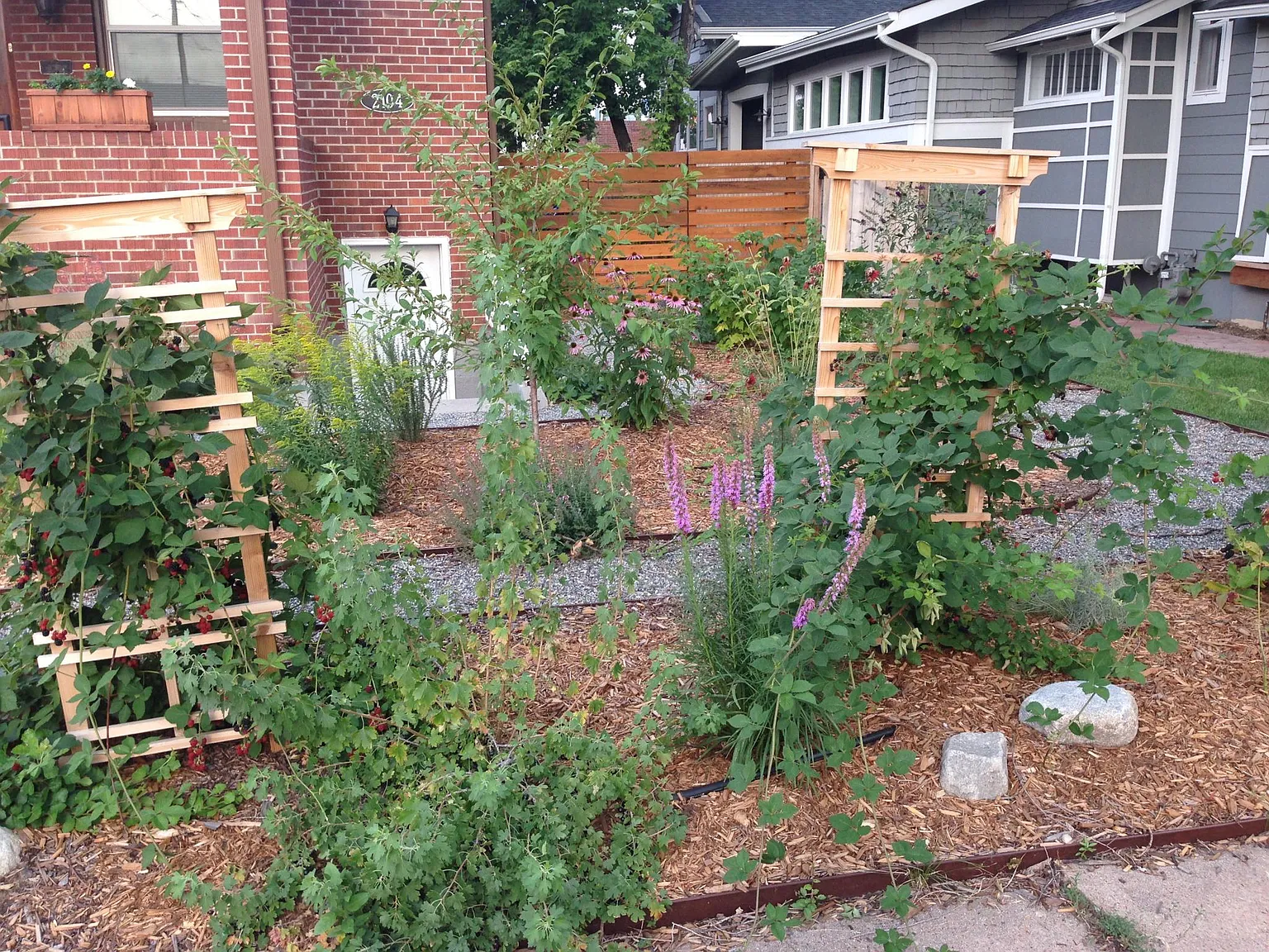 2 bed, 1083 sqft, $2,100 — Photo 3