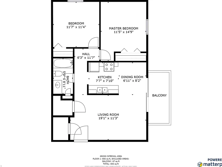 Willow Crossing Apartments — Photo 38