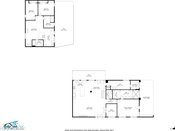 10500 N Oldfather Dr, Tucson, AZ 85742