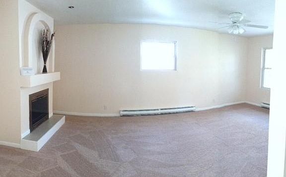 Family Room Panoramic View