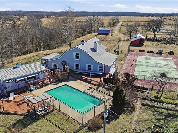 168 Murray Ln, Strang, OK 74367