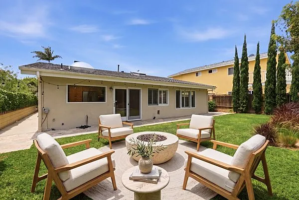 Backyard.
