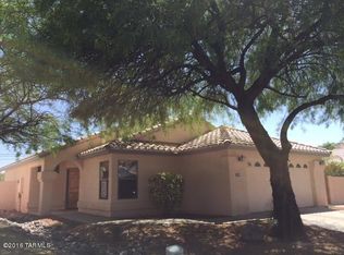 1109 S Desert Senna Loop, Tucson, AZ 85748