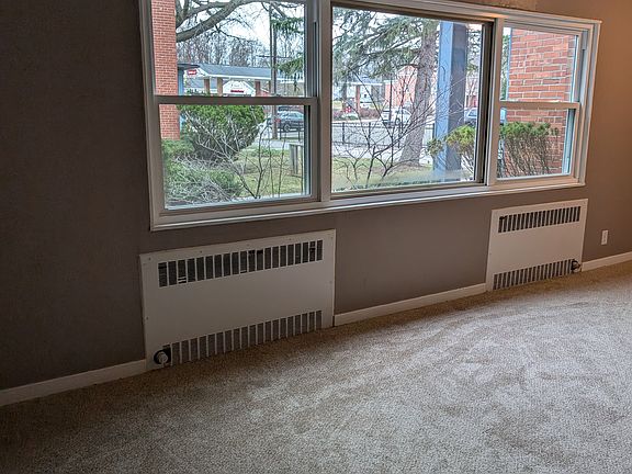Living room view outside