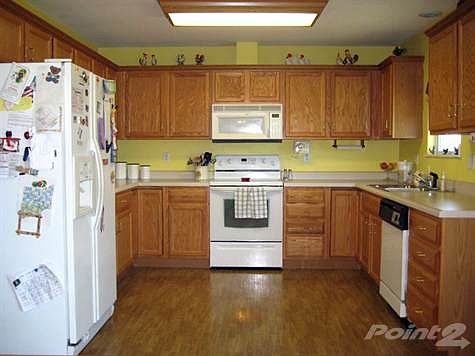 Spacious Kitchen