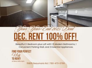 15805 Beaumaris Rd NW #1-BEDROOM, Edmonton, AB T5X5H1