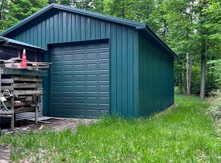 9952 E Six Mile Rd, Luther, MI 49656