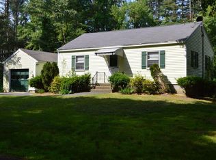104 Worcester St, Taunton, MA 02780