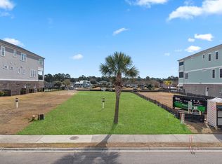 200 W Palms Dr LOT 100, Myrtle Beach, SC 29579