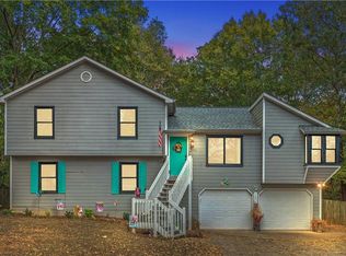 202 Amberwood Trl, Euharlee, GA 30145