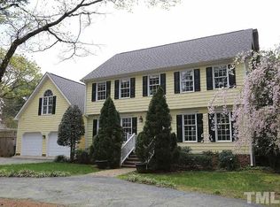 316 Baytree Ln, Raleigh, NC 27615