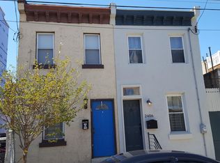 2408 E Gordon St, Philadelphia, PA 19125