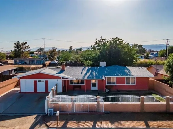 21041 79th St, California City, CA 93505