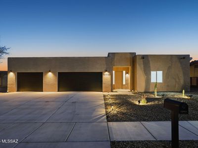 121 W Calle Escudilla, Green Valley, AZ, 85614